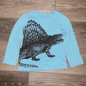 Dimetrodon shirt